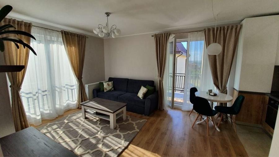 Apartament cu 2 camere în Calea Turzii
