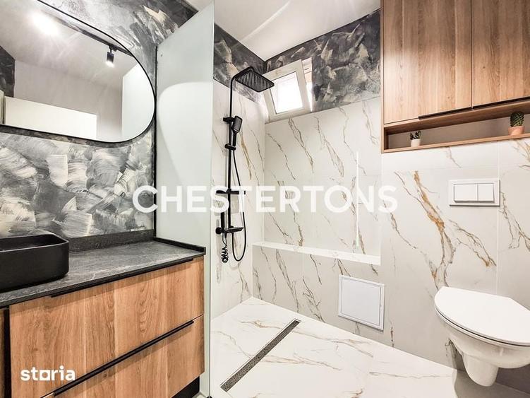 Apartament cu 3 camere în Tei