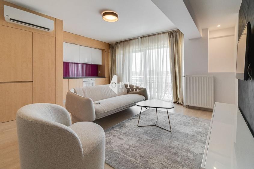Apartament cu 3 camere decomandat în Băneasa