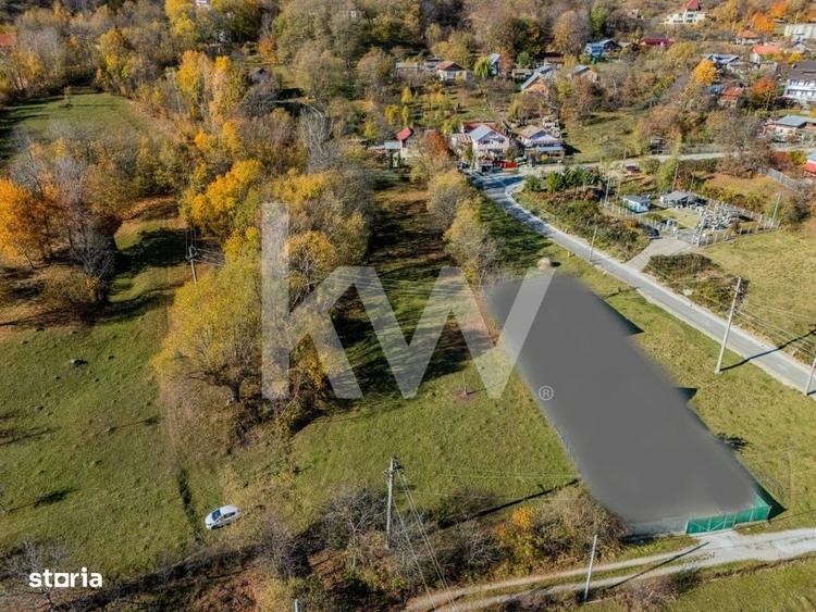 Spațiu comercial, în Breaza
