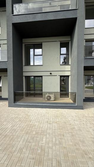 Apartament cu 2 camere decomandat în Exterior Vest