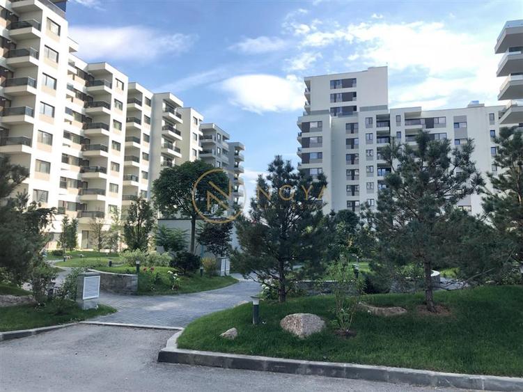 Apartament cu 2 camere Pipera Plaza parcare inclusa - 16