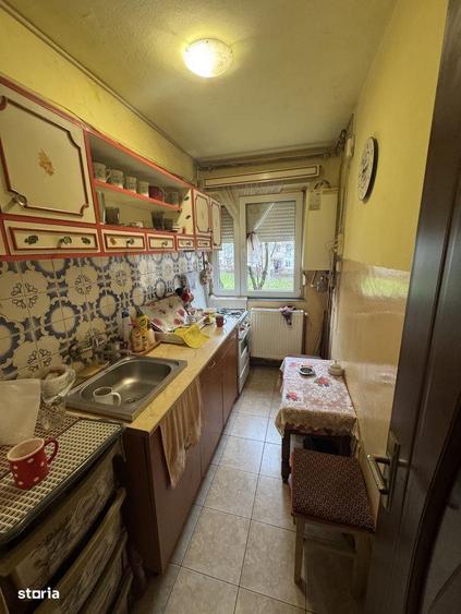 Apartament 3 camere Satu Mare, Micro 15, Aleea Oituz - 6