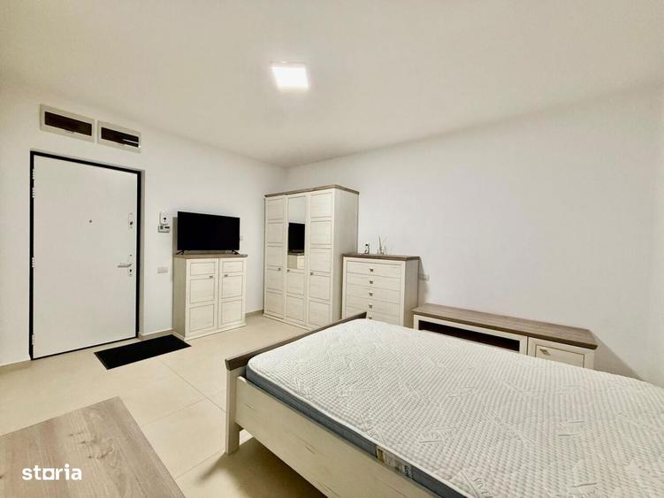 Garsoniera Cavar Residence Brancoveanu - 2