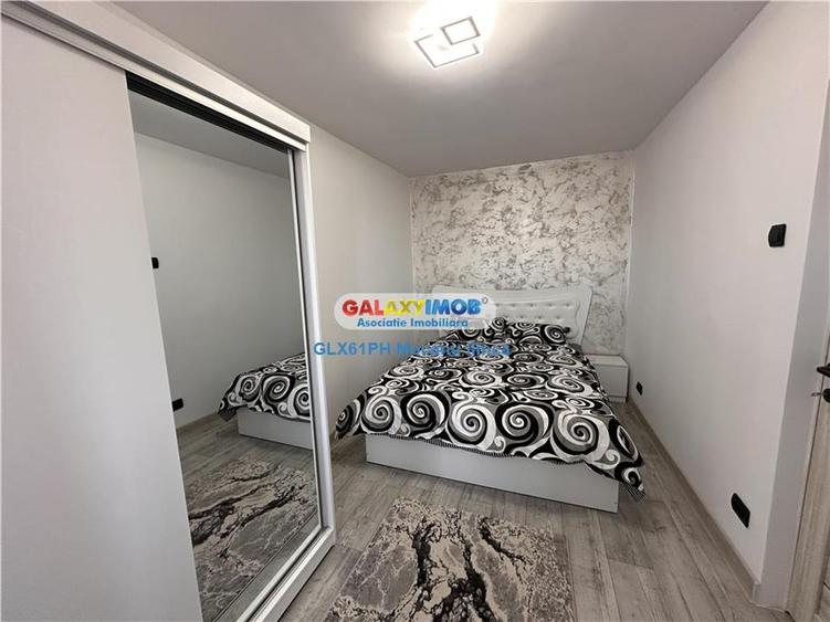 Apartament cu 2 camere nedecomandat, mobilat în Vest