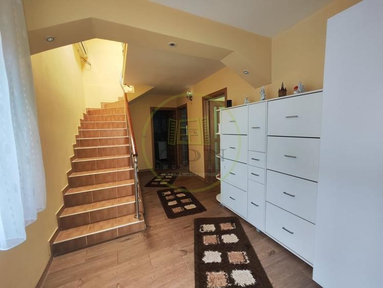 Casă individuală cu 4 camere cu Teren 362 Mp în Malu Mare