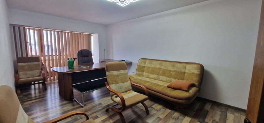 Apartament cu 2 camere decomandat, mobilat în Gara