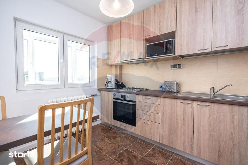 Apartament 2 camere, bloc 1992 ultracentral, 3 min de metrou Romana, - 6