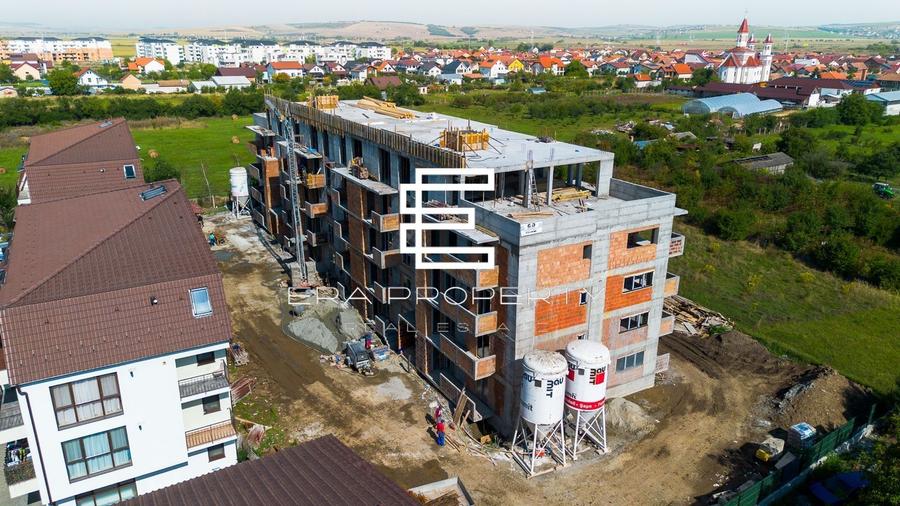Apartament cu 2 camere semidecomandat în Tineretului
