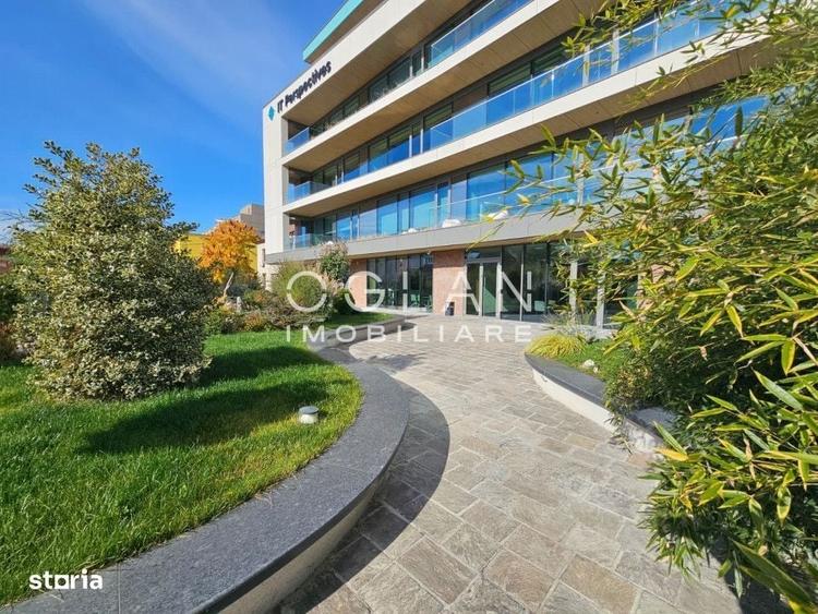 Spatii de birouri PREMIUM (nZEB) 320mp, ZONA CENTRALA - 3