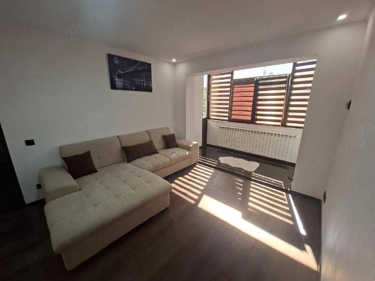Apartament cu 2 camere semidecomandat în Micro 9