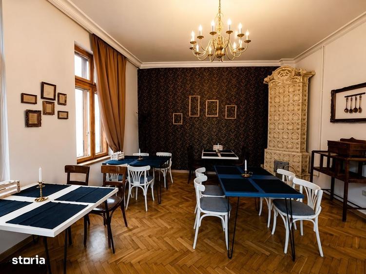 Casa ideala pentru restaurant, cafenea, bistro sau pub | Central - 5