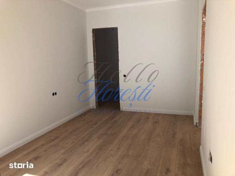 Apartament cu 2 camere semidecomandat în Florești — fotografia 1