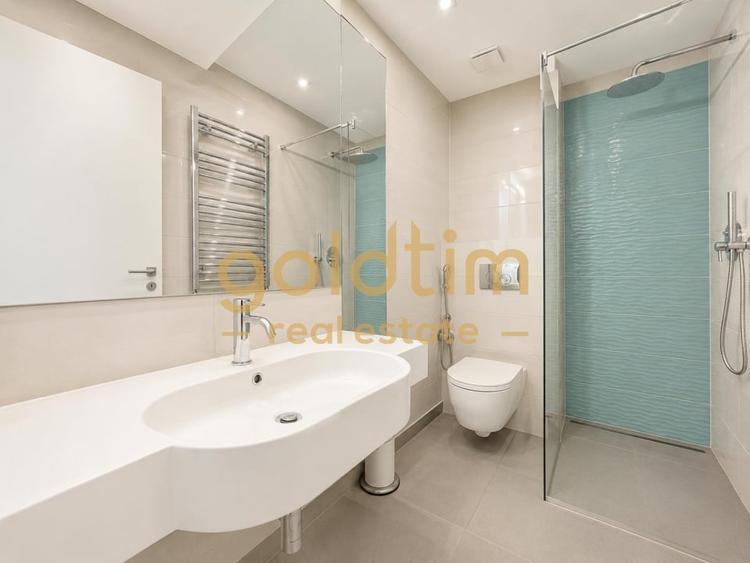 Apartament cu 3 camere semidecomandat, mobilat în Herăstrău