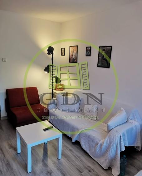 Apartament cu 2 camere decomandat, mobilat în Orizont