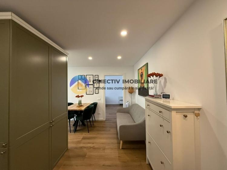 Apartament cu 2 camere semidecomandat în Dărmănești