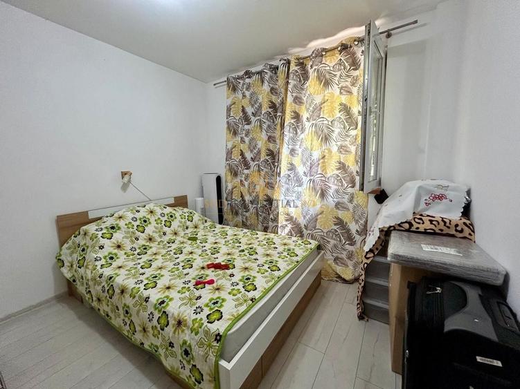 Apartament cu 3 camere decomandat, mobilat în Brâncoveanu