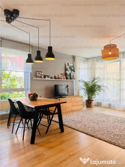 Apartament cu 3 camere decomandat în Avantgarden