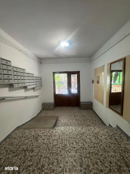 Apartament cu 2 camere decomandat în Aviatorilor