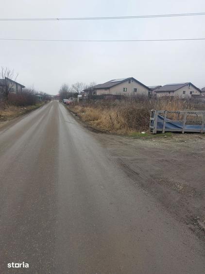 Teren de 5180 mp, în Clinceni