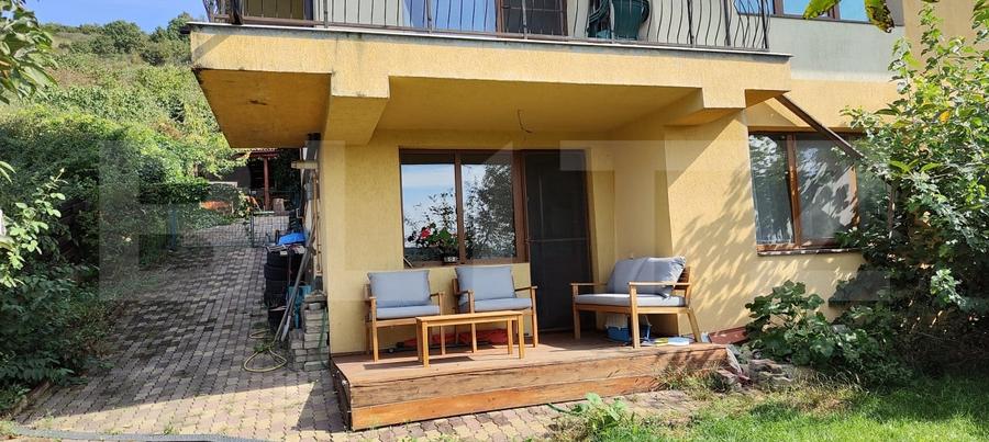 Duplex cu 6 camere cu Canalizare în Baciu