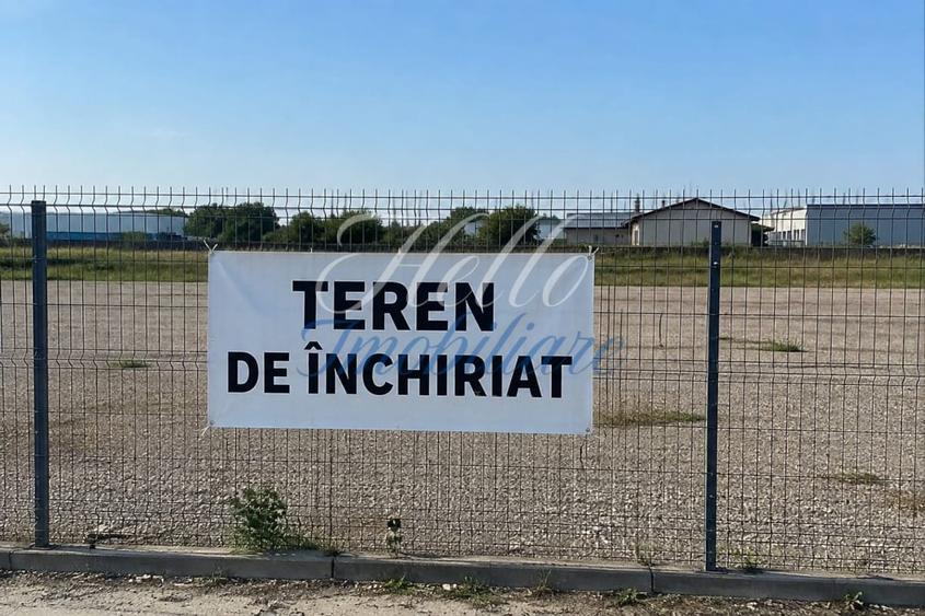 Teren agricol, în Borhanci