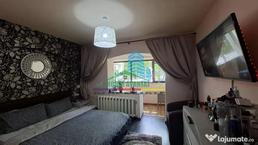 Apartament 3 camere parter inalt zona Sud - Lidl - 9