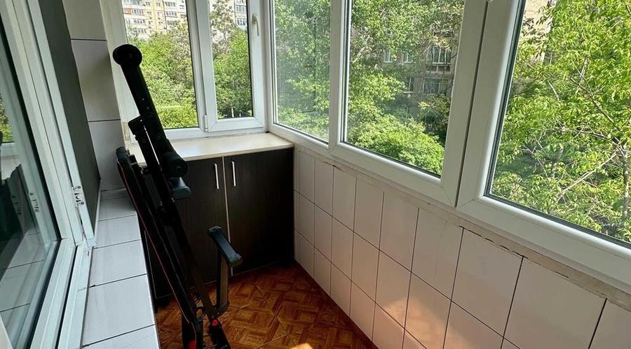 Apartament cu 2 camere decomandat în Lujerului