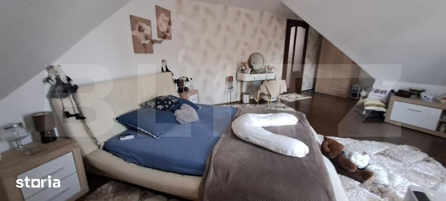 Casă cu 5 camere cu Teren 750 Mp în Voila