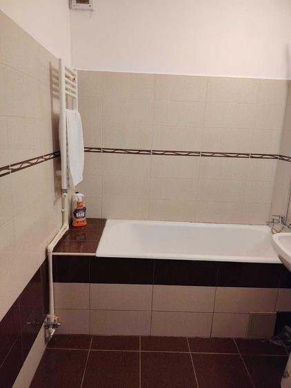 Apartament cu 2 camere semidecomandat în Exterior Vest