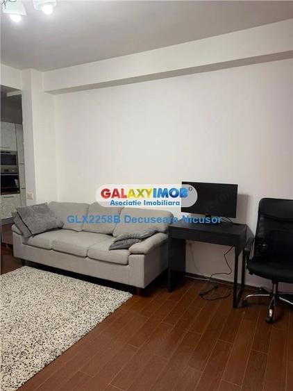Apartament cu 2 camere semidecomandat în Chiajna