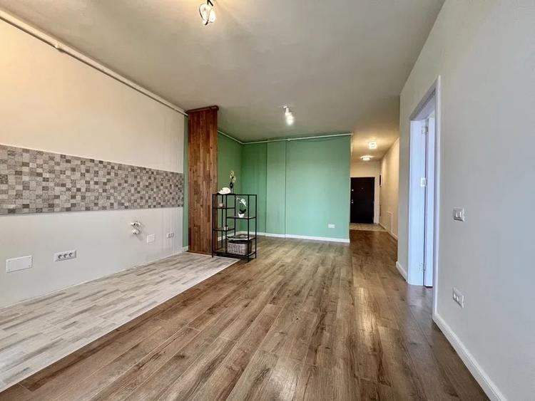 Apartament cu 2 camere semidecomandat în Apahida