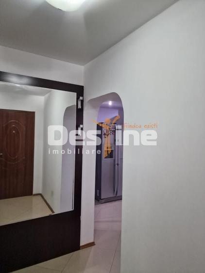 Apartament cu 3 camere decomandat, mobilat în 13 Septembrie