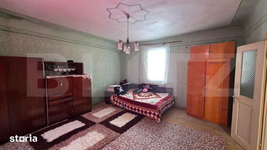 Casă cu 2 camere cu Teren 3200 Mp în Șieu