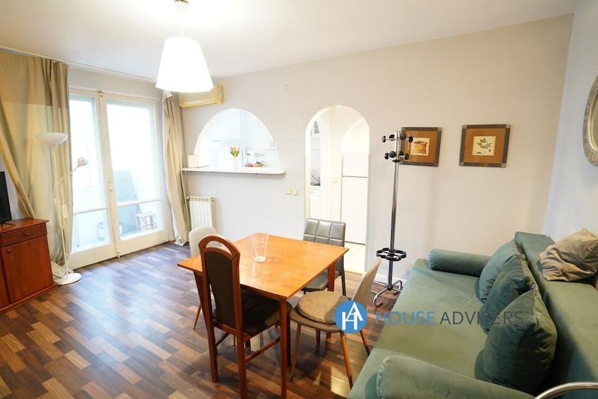 Apartament cu 2 camere, mobilat în Universitate