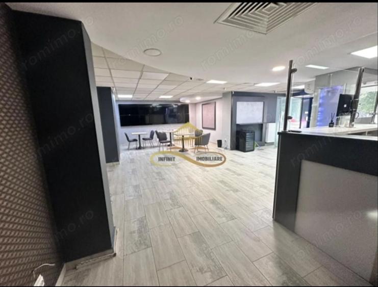 Spațiu comercial, de 139 mp, în Nord