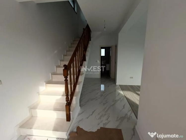 Casă cu 4 camere cu Teren 350 Mp în Popas Păcurari