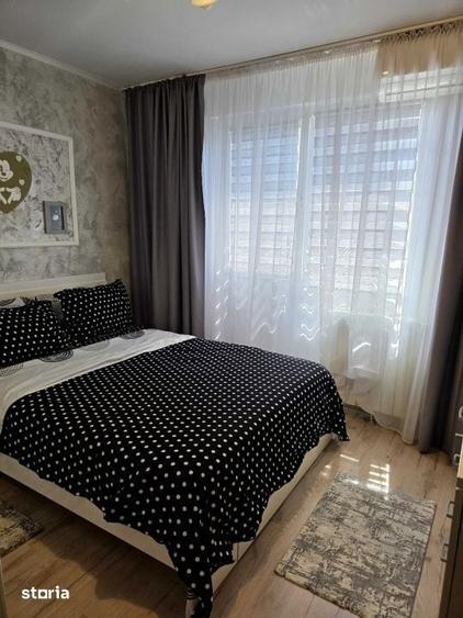 Apartament cu 2 camere decomandat în Tei