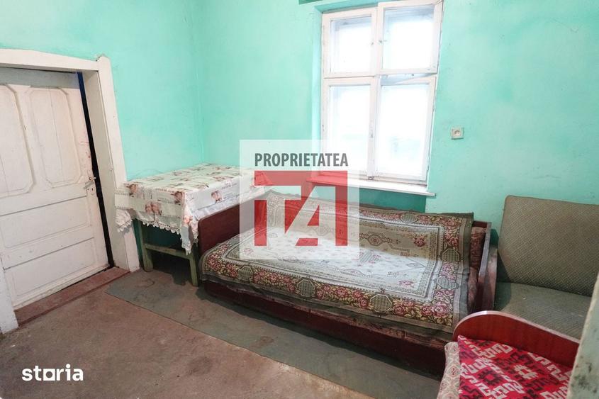 Casă cu 3 camere cu Teren 5820 Mp în Satulung