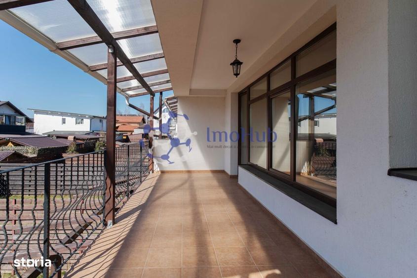 Apartament cu 2 camere în Valea Lupului