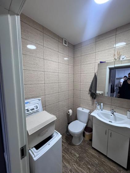 Garsonieră semidecomandată în Iris