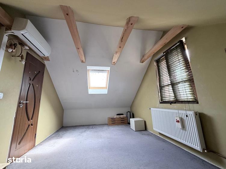 Casă cu 4 camere cu Teren 720 Mp în Șagu