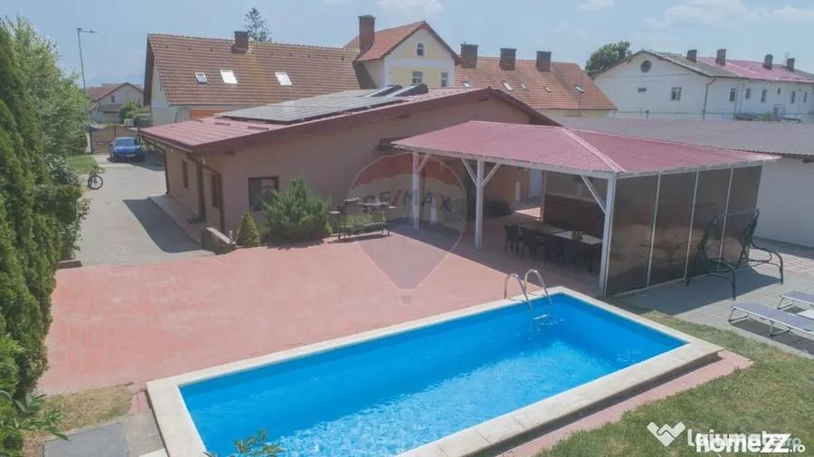 Casă cu 3 camere cu Teren 583 Mp în Colonia Bod
