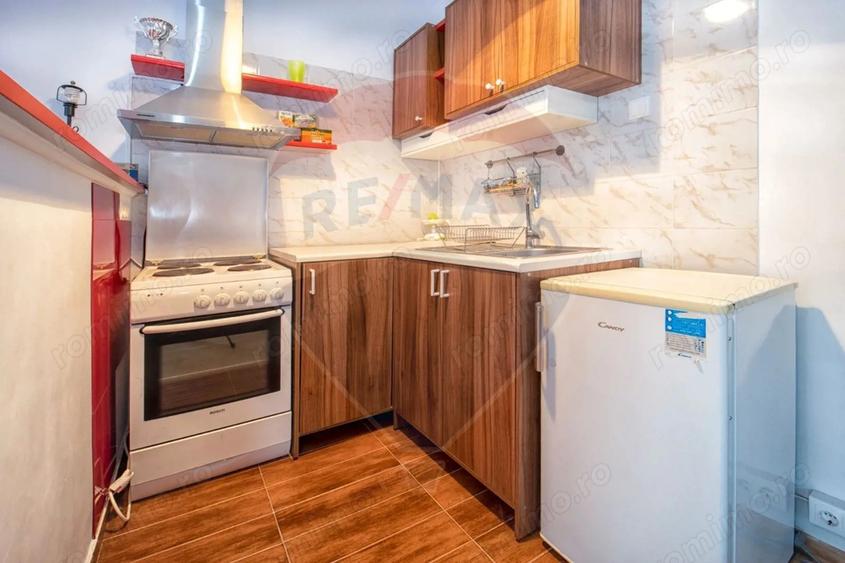 Casă cu Teren 835 Mp în Central
