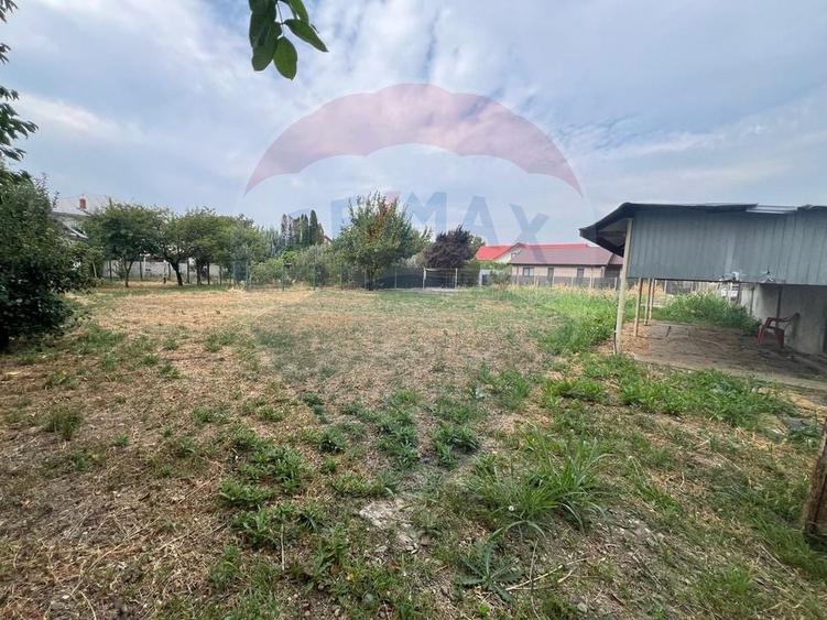 Teren Construcții intravilan de 491 mp, în Sud-Est