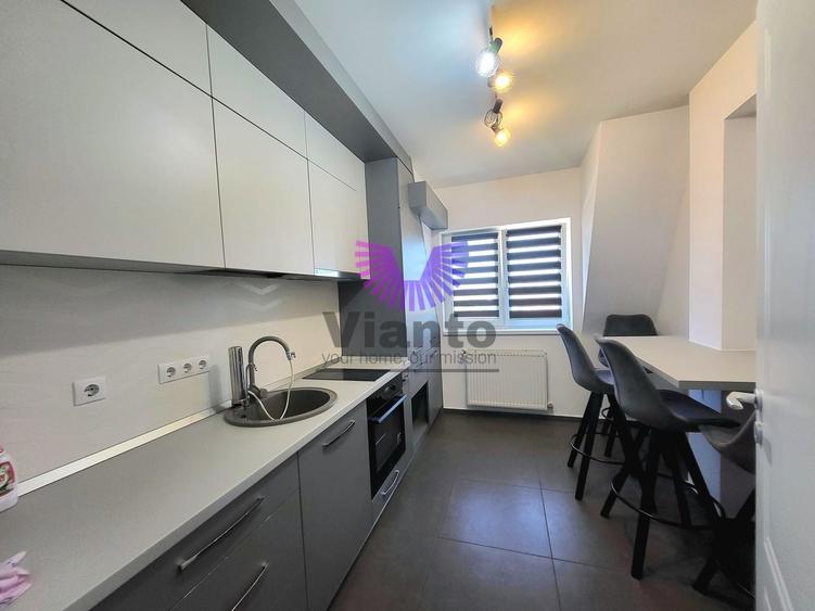 Apartament 2 camere | Balcon & parcare | Arin Residential | Selimbar - 5