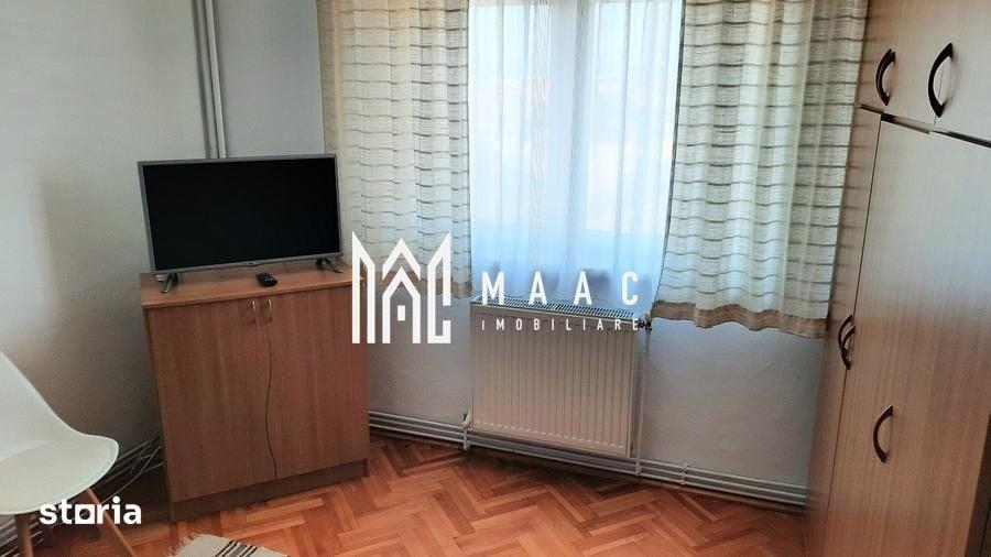 Apartament cu 3 camere decomandat în Gura Râului