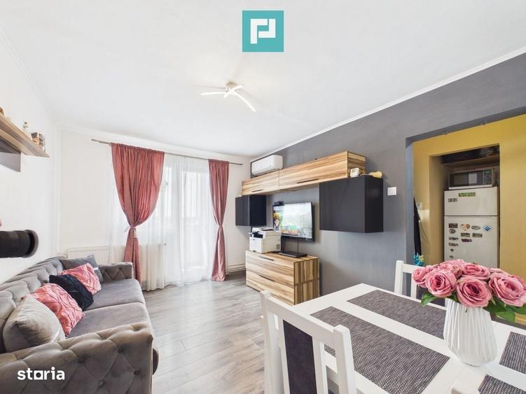 Apartament cu 2 camere în Fortuna