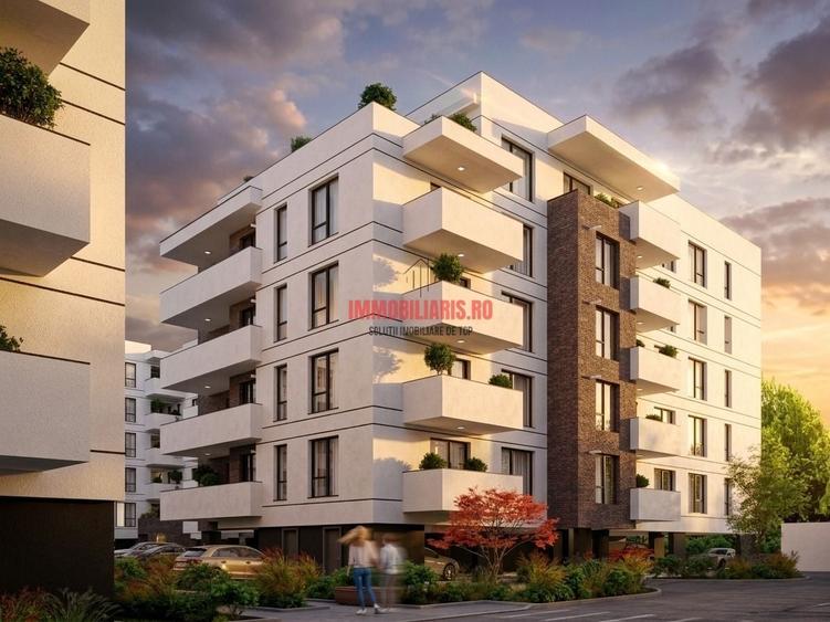 Apartament cu 3 camere în Theodor Pallady