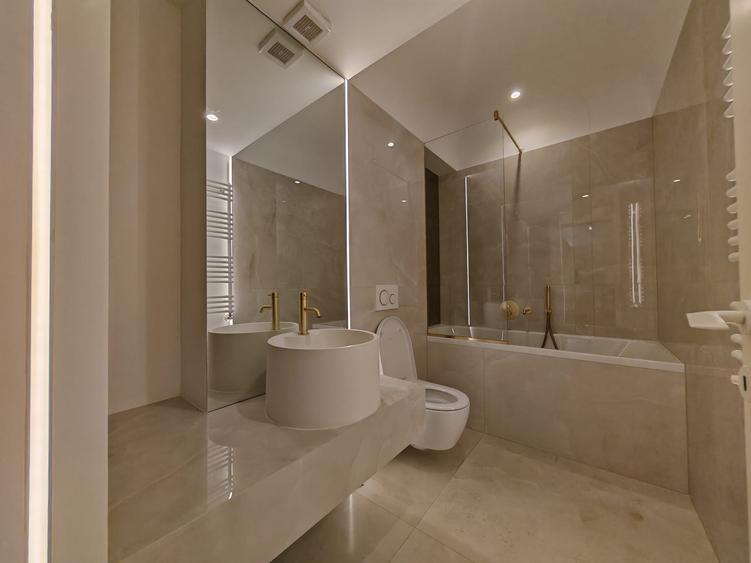New Apartament 2 camere AVIATIEI/PIPERA  LOC DE PARCARE in Subteran - 11